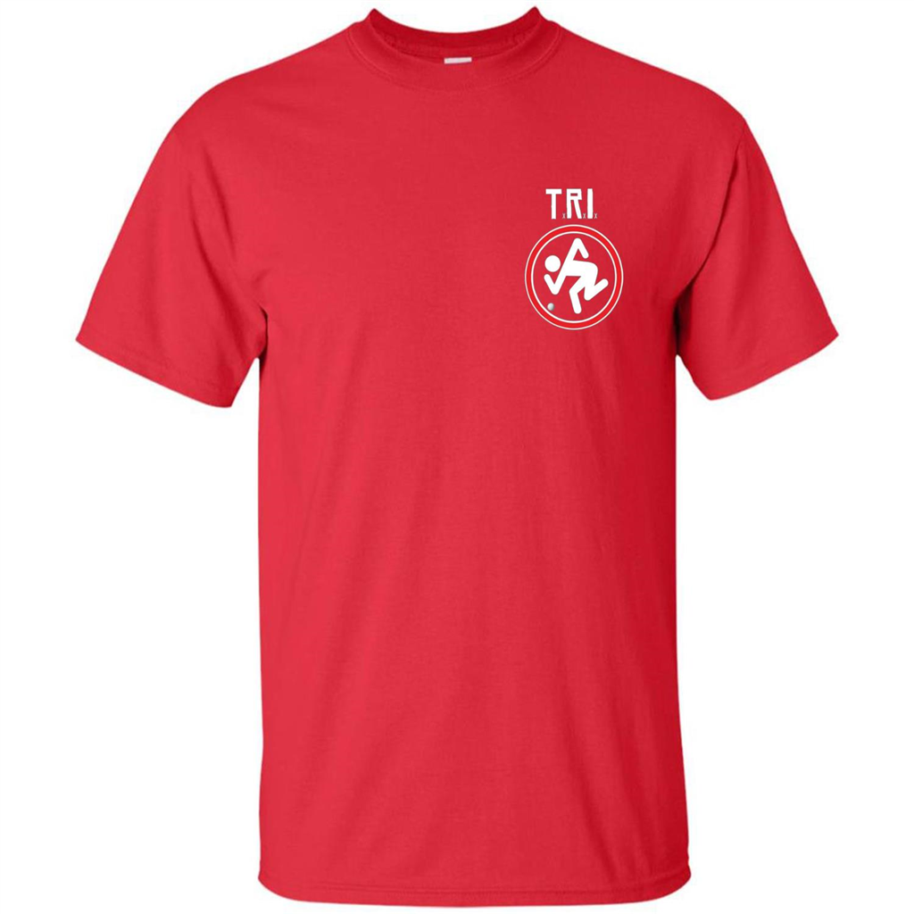 TRI Custom Shirt Red