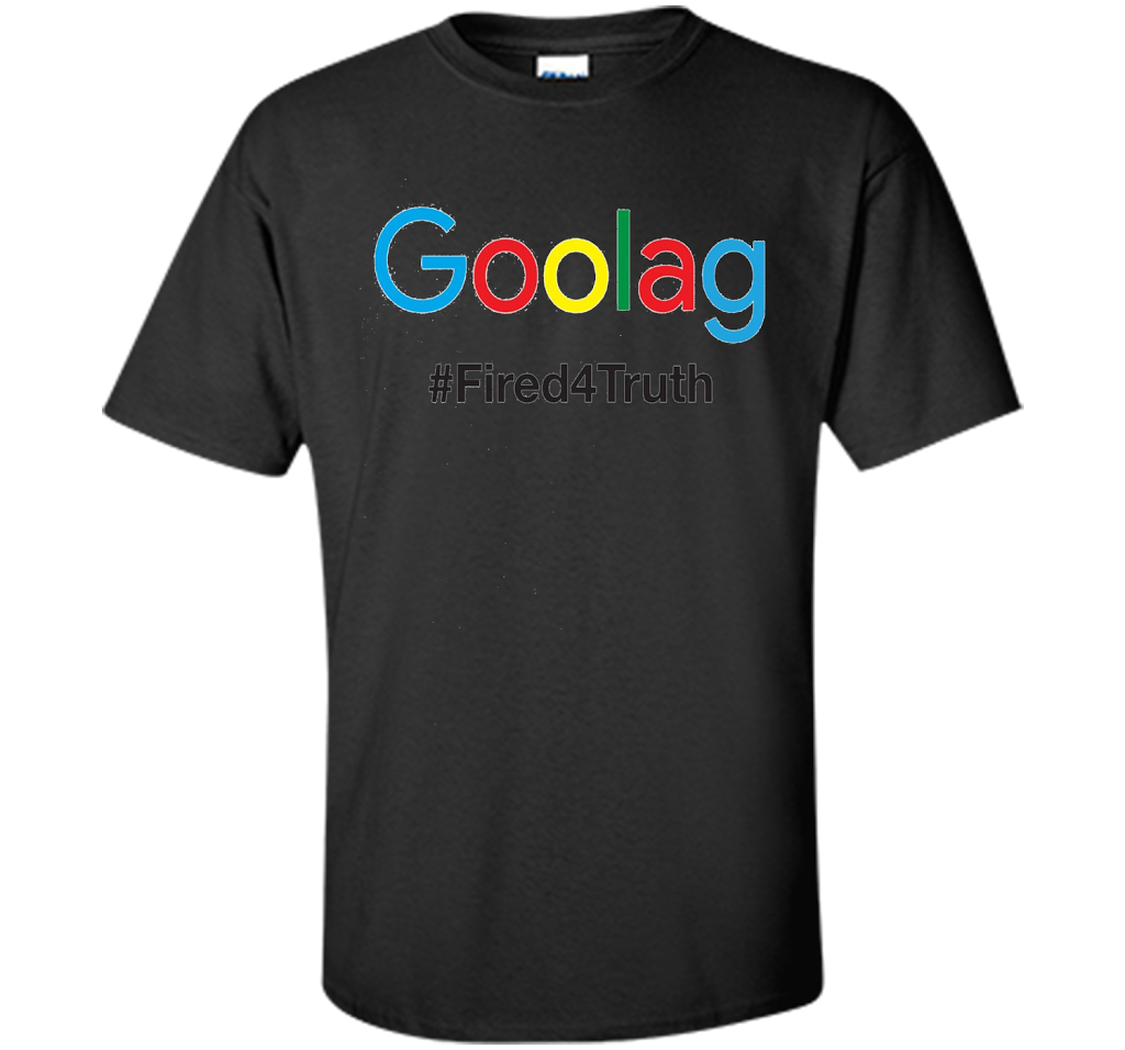 Goolag T-shirt Black