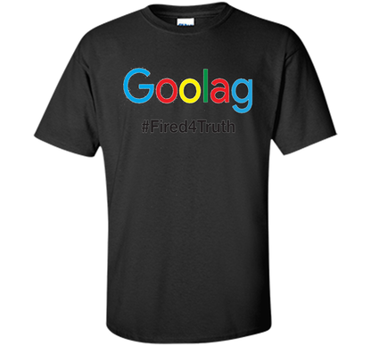 Goolag T-shirt Black