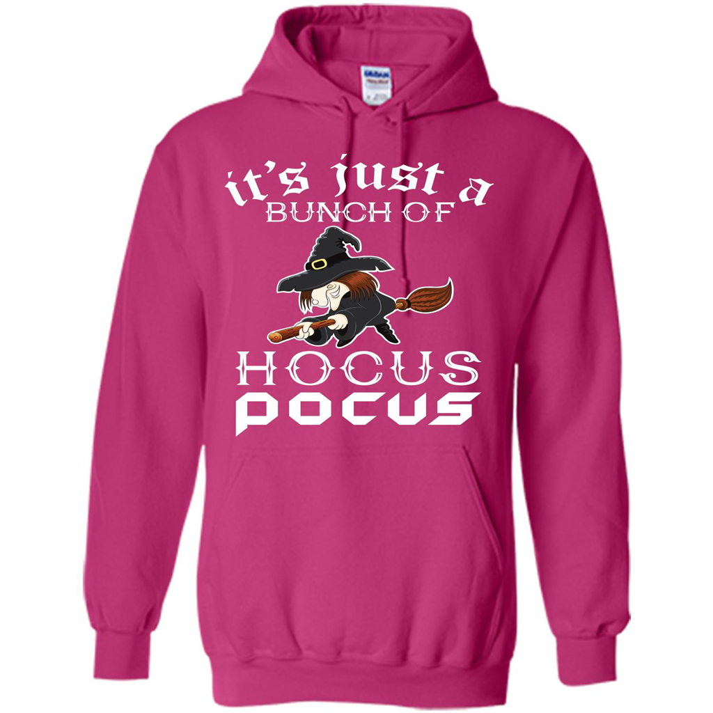 Movie T-shirt It’s Just A Bunch Of Hocus Pocus Heliconia