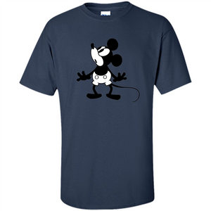 Disney Classic Mickey Mouse Graphic T-shirt