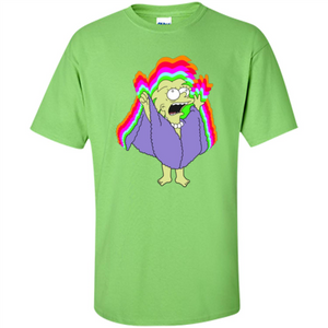 Lizard Queen T-shirt