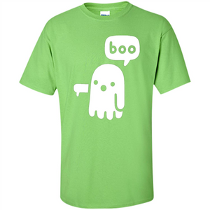 Ghost Of Disapproval T-shirt Boo