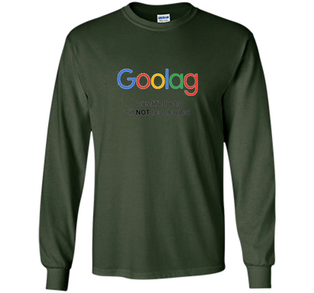 Goolag T-shirt Forest Green