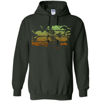 ND Action Forest Green