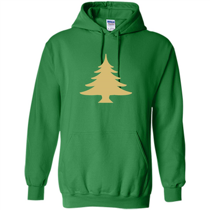 Christmas Tree T-shirt Xmas Tree T-shirt Irish Green