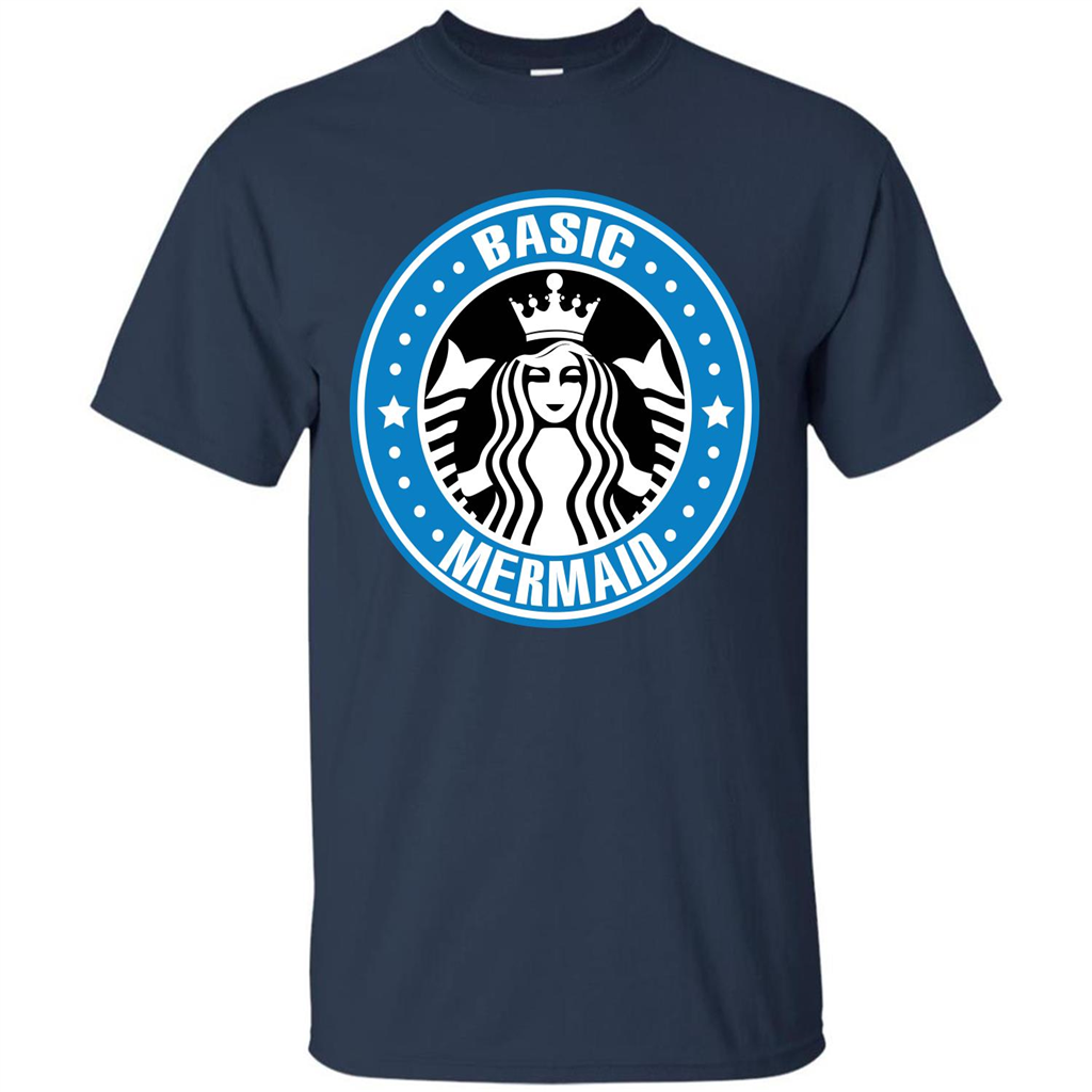 Halloween T-shirt Basic Witch T-shirt Navy