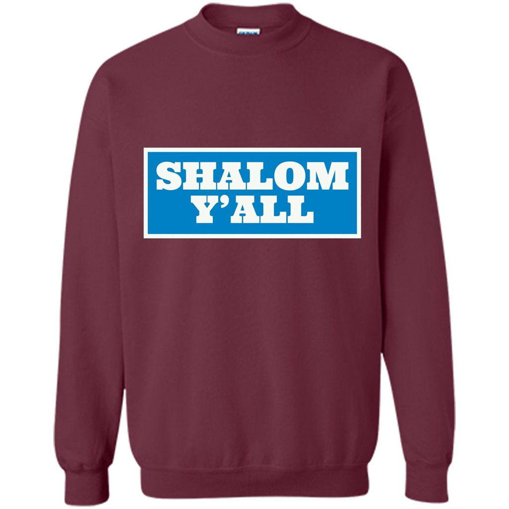 Shalom Y'all T-shirt