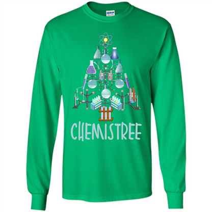 Christmas T-shirt ChemisTree T-shirt
