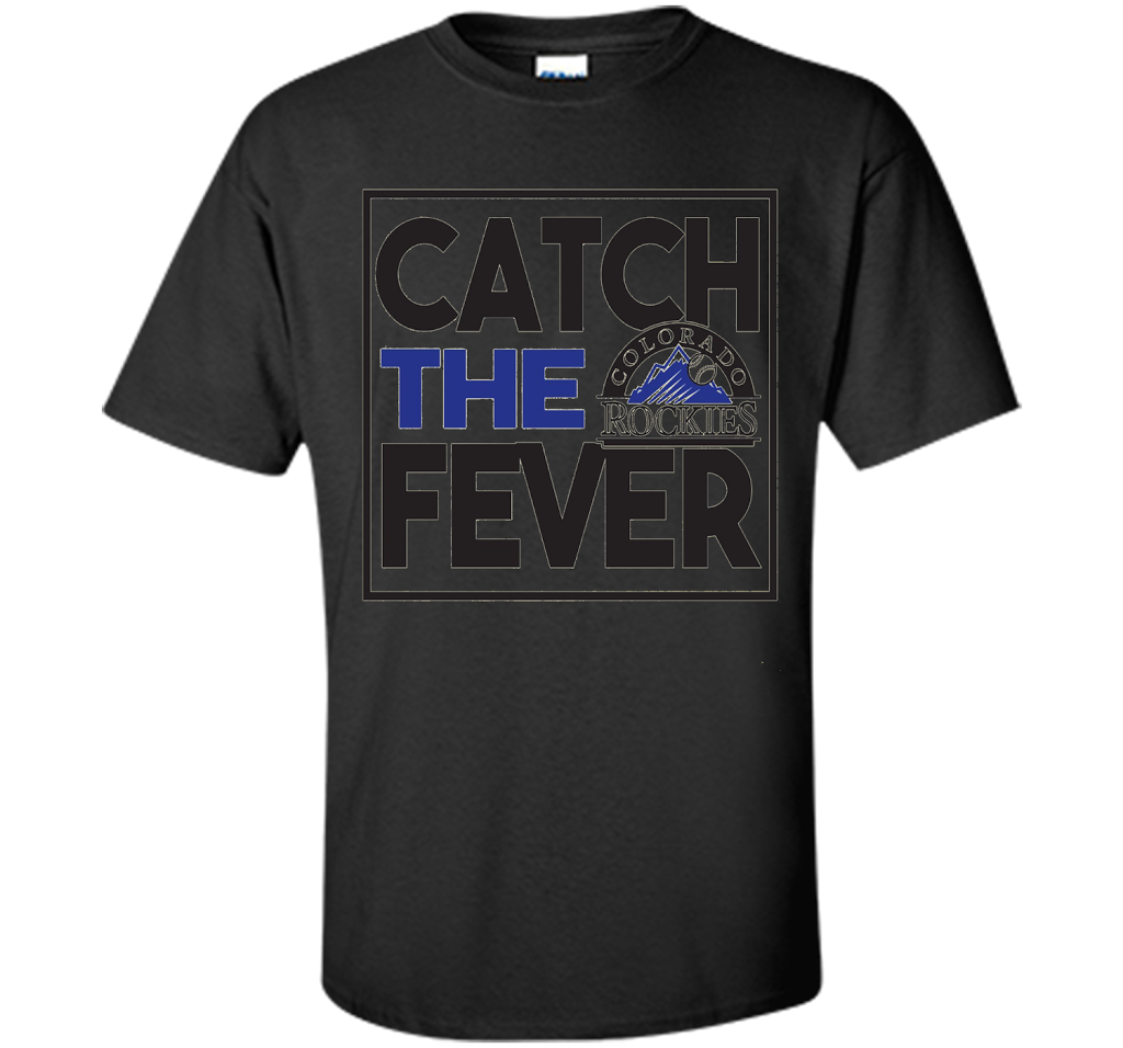 Catch The Fever T-Shirt t-shirt Black