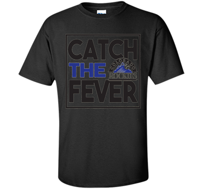 Catch The Fever T-Shirt t-shirt Black
