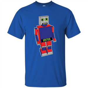 Robot T-shirt Gift for Kids