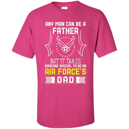 Air Force's Dad T-shirt
