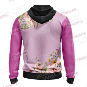 Breast Cancer - I Wear Pink For Me 3D Hoodie