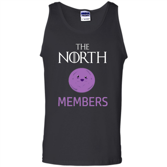 Movies T-shirt The North Members T-shirt Black