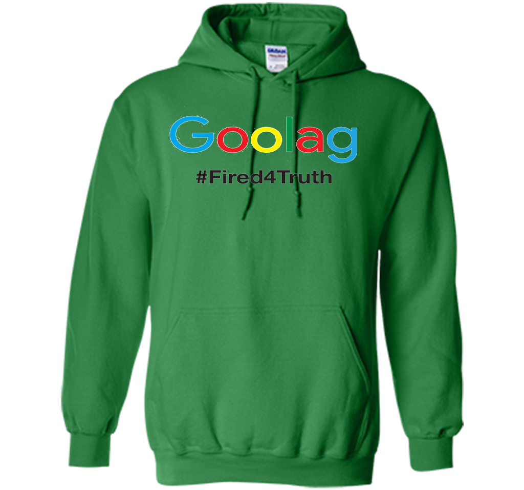 Goolag T-shirt Irish Green