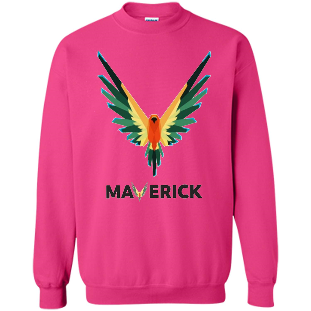 Be A Maverick T-shirt Color T-shirt