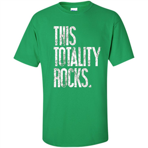 This Totality Rocks T-shirt