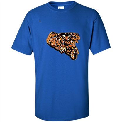 Elephant T-shirt Royal