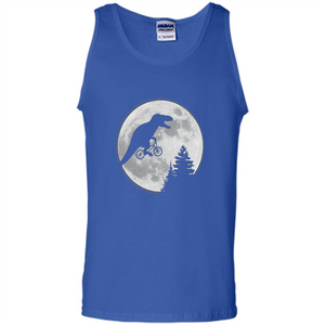 T-Rex Moon T-shirt