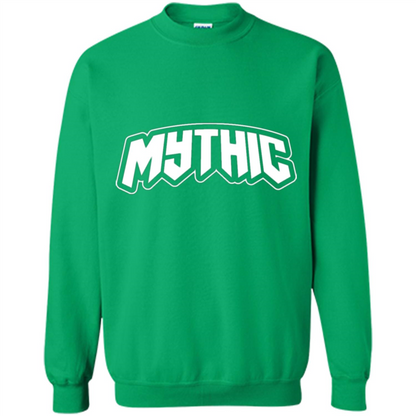 Allegorically Simple T-shirt Mythic Irish Green