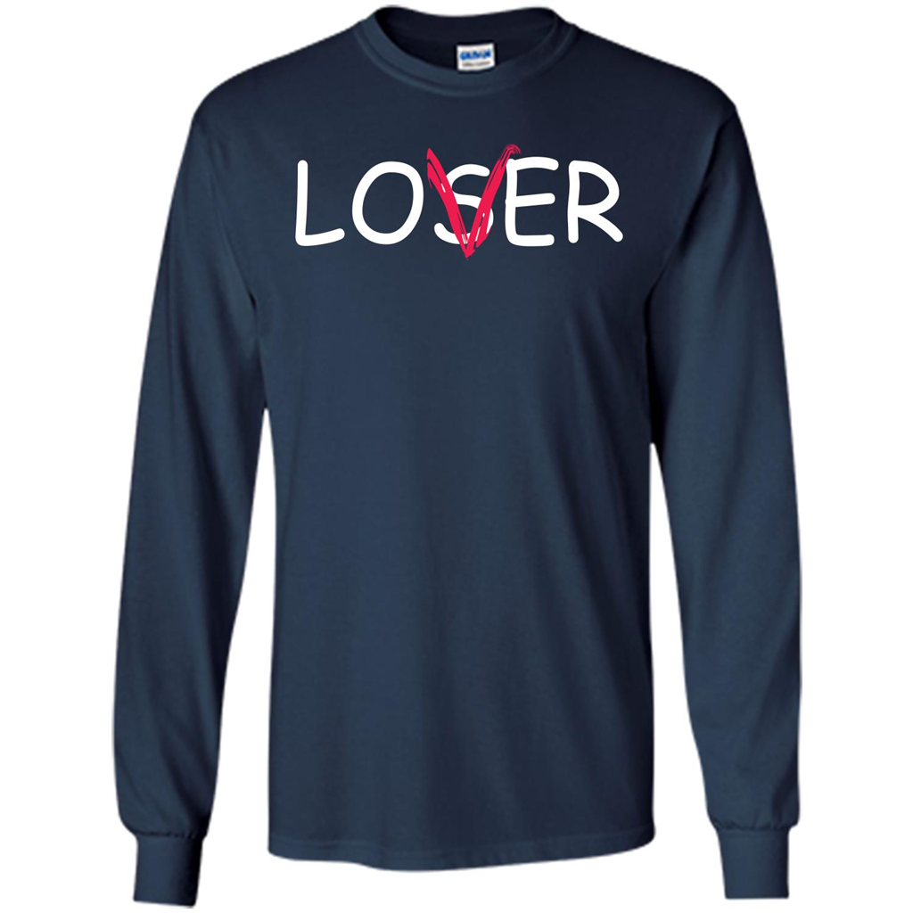 Loser To Lover T-shirt Navy
