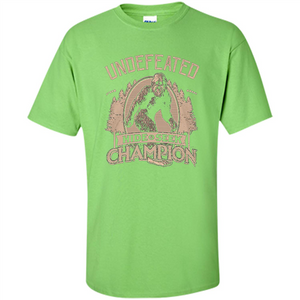 Undefeated Hide Seek Champion T-shirt