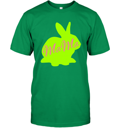 Rabbi Mama Rabit Shirt T-Shirt T-Shirt Irish Green
