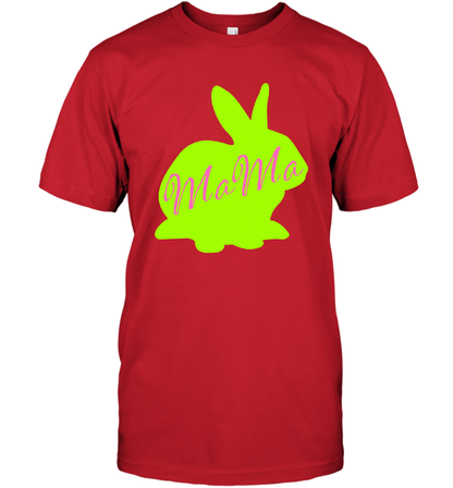 Rabbi Mama Rabit Shirt T-Shirt T-Shirt Red