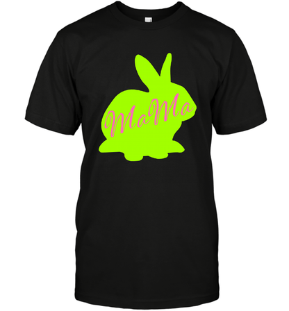 Rabbi Mama Rabit Shirt T-Shirt T-Shirt Black