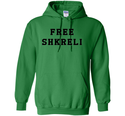 Free Shkreli t-shirt Irish Green