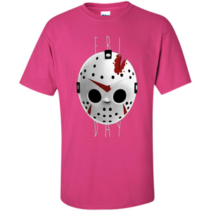 Friday The 12Th Shirt Funny Jason T-Shirt