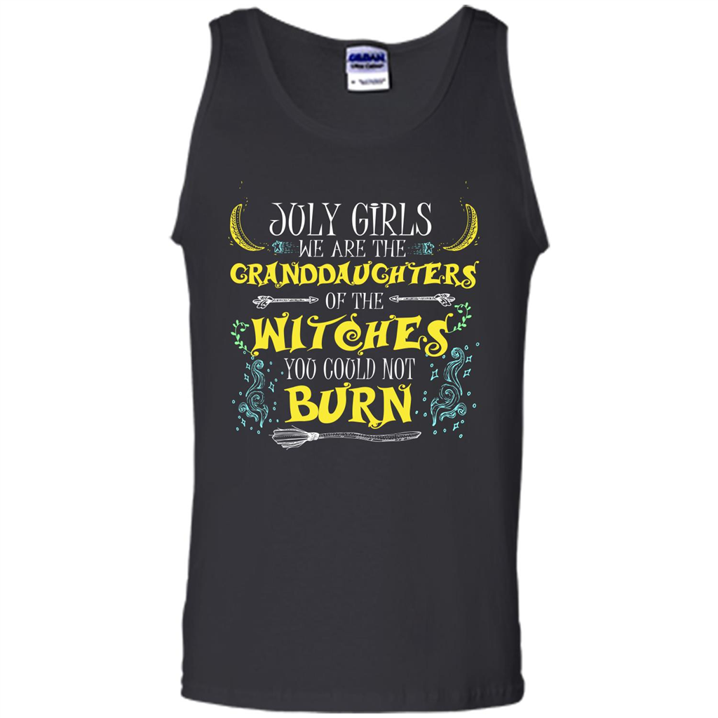 Halloween T-shirt July Girls T-shirt Black