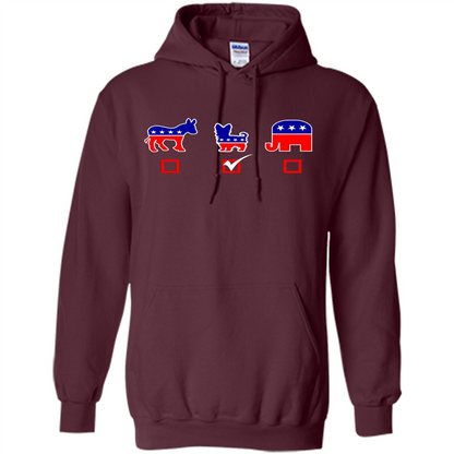 Yorkshire Terrier For President Shirt Yorkie T-shirt