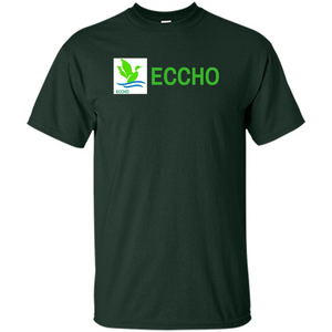 ECCHO T-shirt Escondido Country Club Homeowners Organization T-shirt