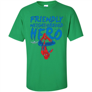 Homecoming Friendly Neighborhood Hero T-shirt