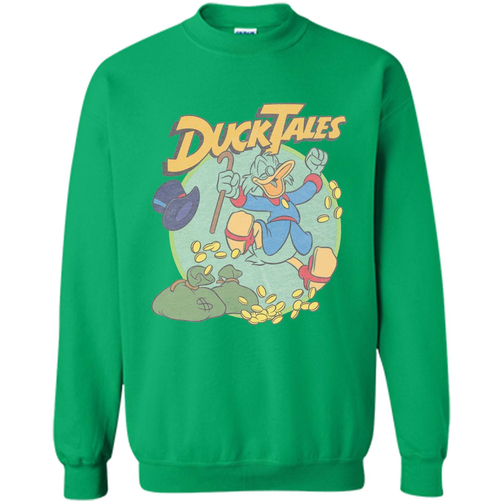 Disney DuckTales Graphic T-shirt Irish Green