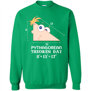 Pythagorean Theorem Day T-shirt