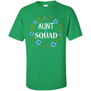 Aunt Squad T-shirt