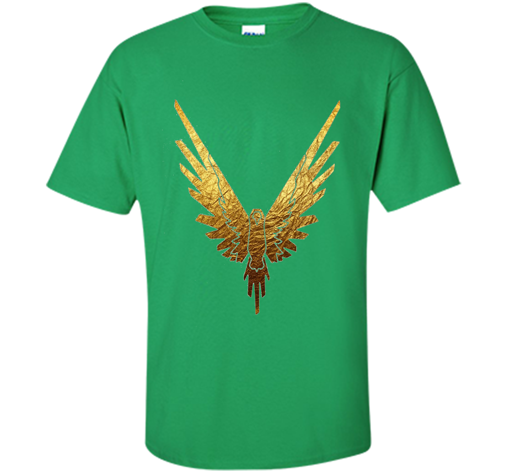 Vibrant T-Shirt Be A Maverick T-shirt Irish Green