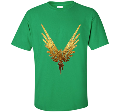 Vibrant T-Shirt Be A Maverick T-shirt Irish Green