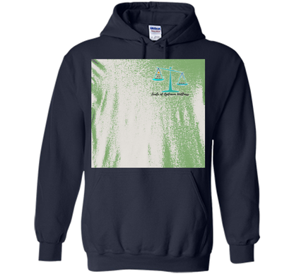 AssiaT Scale of Optimum Wellness Shirt t-shirt Navy