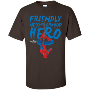 Homecoming Friendly Neighborhood Hero T-shirt