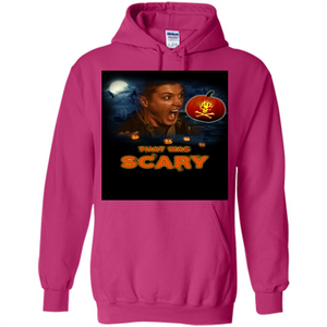 Halloween T-shirt That Was Scary T-shirt