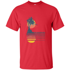 Summer T-shirt Wish You Were Here