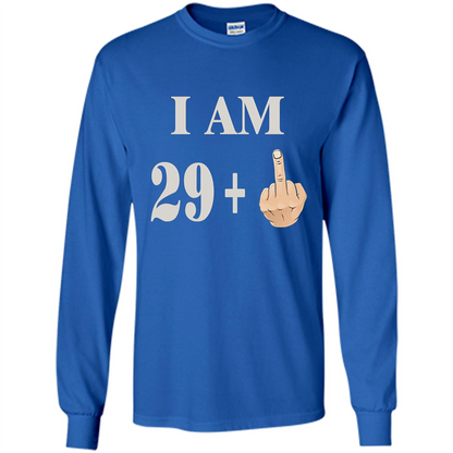 Funny birthday T-shirt 30th Birhthday Gift Royal