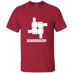 Leadership T-shirt Leadership And Management T-shirt