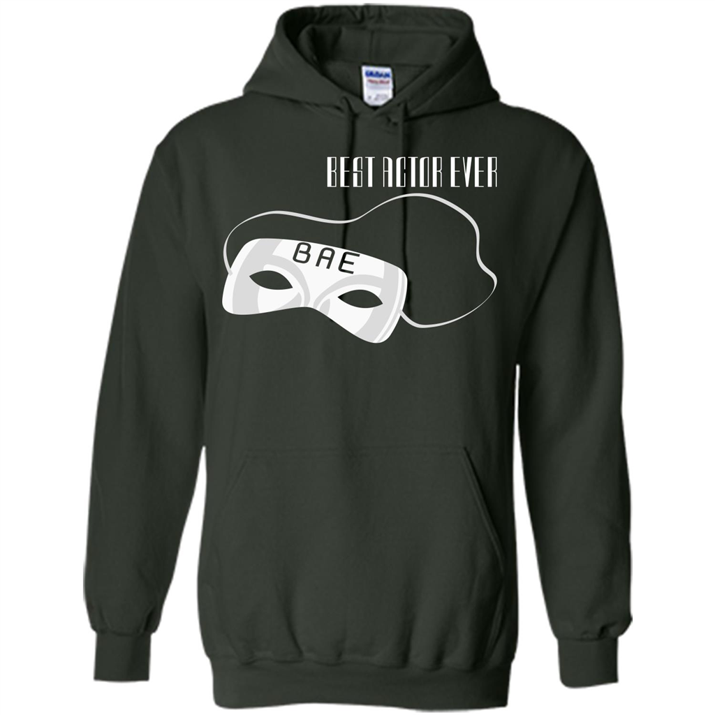 BAE T-shirt Best Actor Ever Forest Green