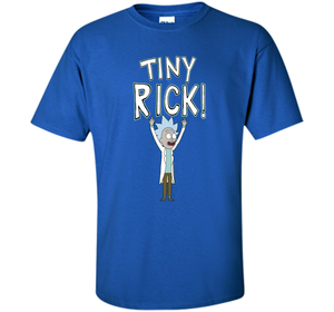 Rick &amp; Morty Tiny Rick! t-shirt