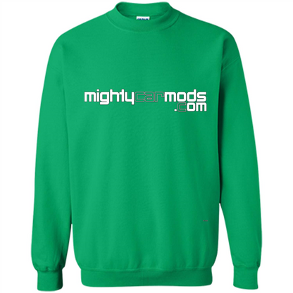 Mighty Car Mods T-shirt Irish Green